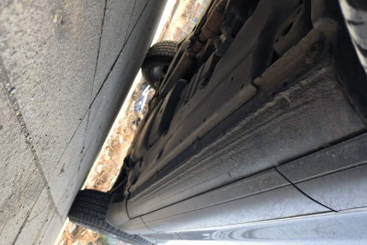 Used Porsche Cayenne 2007 Cayenne 3.6L Chassis Front Left