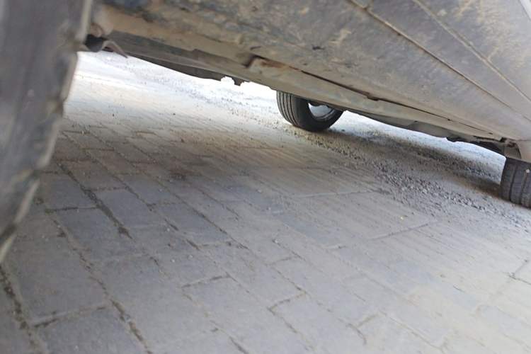 Used Porsche Cayenne 2007 Cayenne 3.6L Chassis Front Left