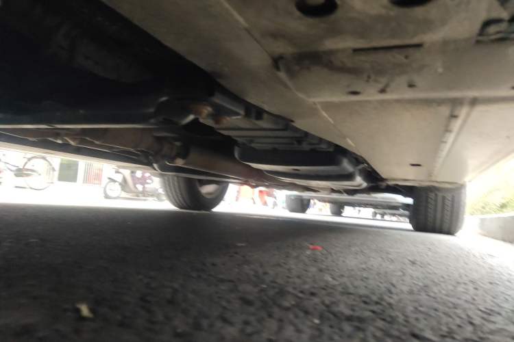 Used Porsche Cayenne 2007 Cayenne 3.6L Chassis Front Left