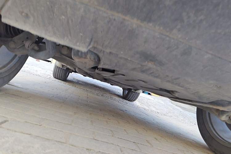 Used Porsche Cayenne 2007 Cayenne 3.6L Chassis Front