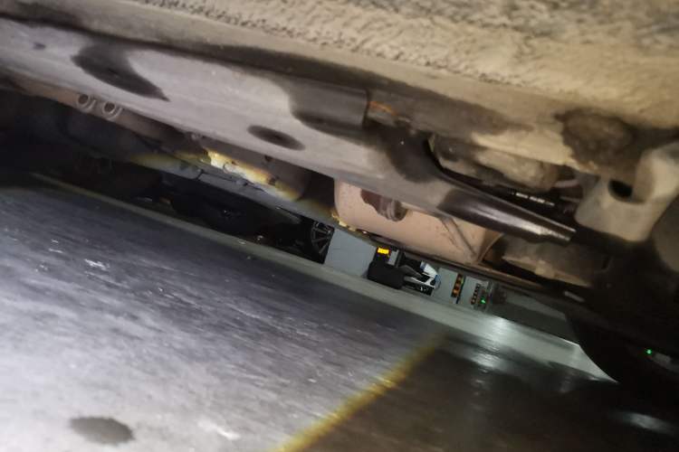 Used Porsche Cayenne 2007 Cayenne S 4.8L Chassis Front Right