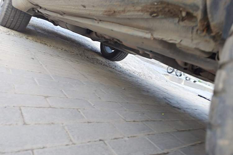 Used Porsche Cayenne 2007 Cayenne 3.6L Chassis Front Right