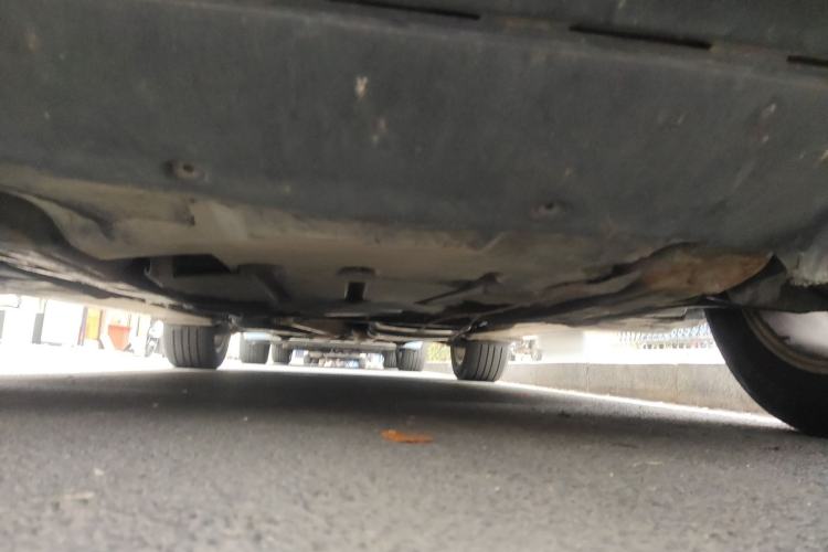 Used Porsche Cayenne 2007 Cayenne 3.6L Chassis Front