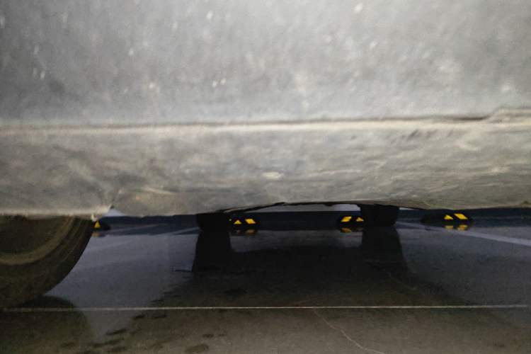Used Porsche Cayenne 2007 Cayenne 3.6L Chassis Front