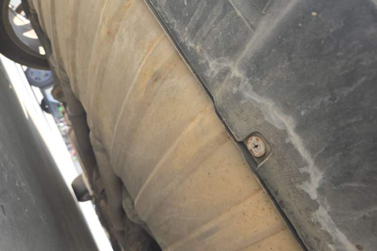 Used Porsche Cayenne 2007 Cayenne 3.6L Chassis Rear