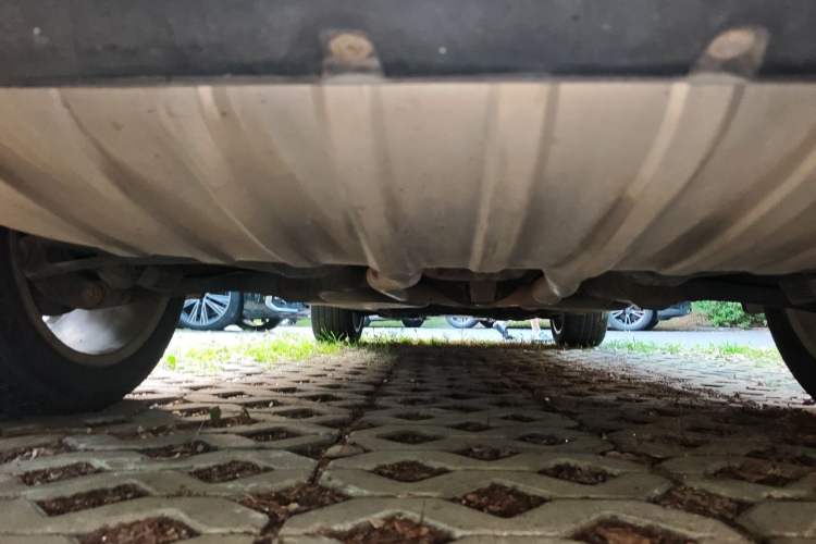 Used Porsche Cayenne 2007 Cayenne 3.6L Chassis Rear