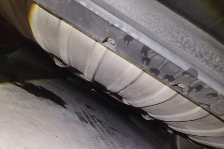 Used Porsche Cayenne 2007 Cayenne S 4.8L Chassis Rear