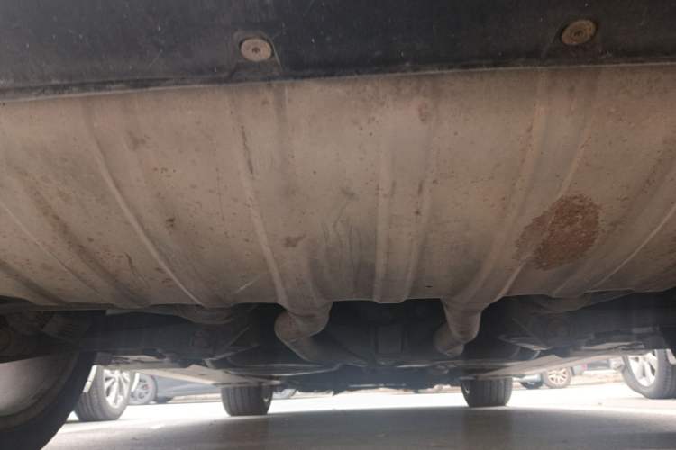 Used Porsche Cayenne 2007 Cayenne 3.6L Chassis Rear