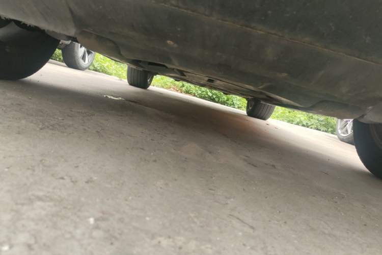 Used Porsche Cayenne 2007 Cayenne 3.6L Chassis Rear