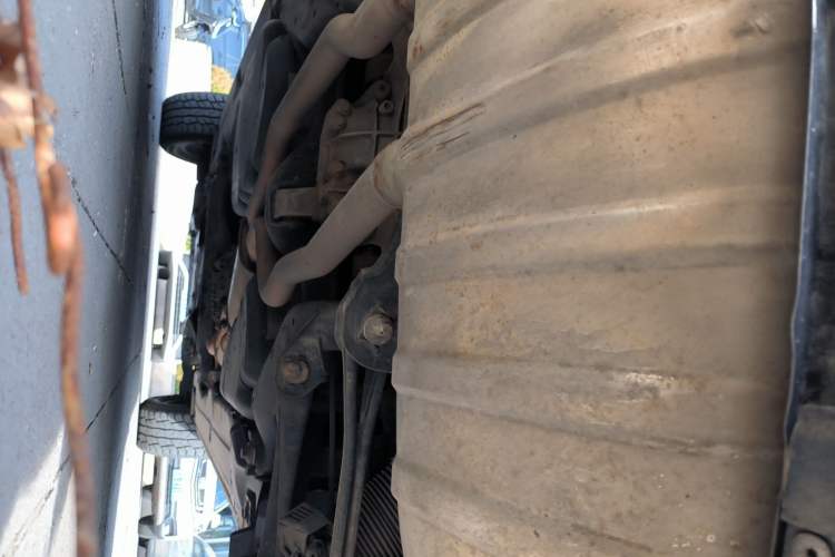 Used Porsche Cayenne 2007 Cayenne 3.6L Chassis Rear