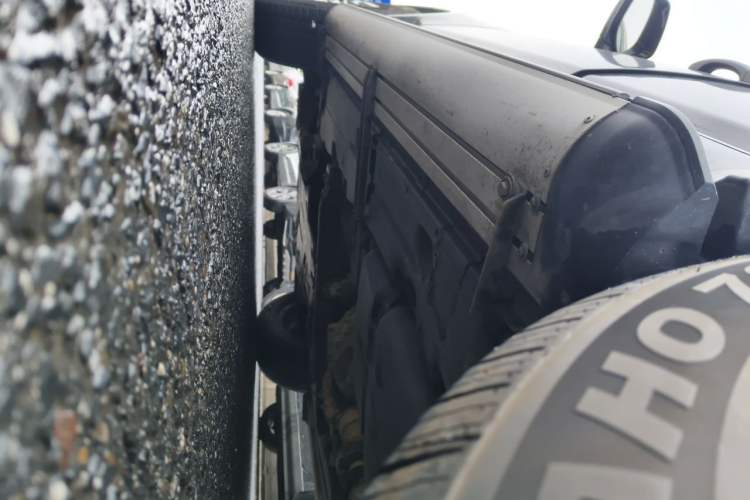 Used Porsche Cayenne 2007 Cayenne 3.6L Chassis Rear Left