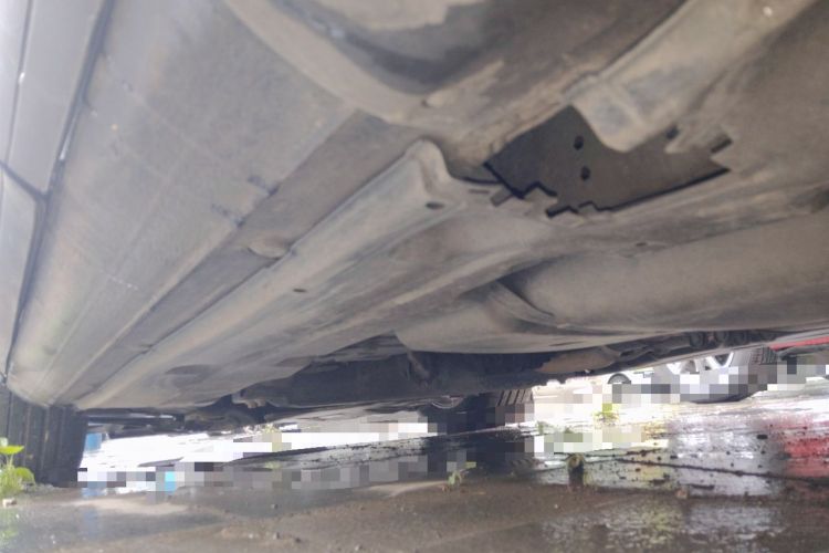 Used Porsche Cayenne 2007 Cayenne 3.6L Chassis Rear Left
