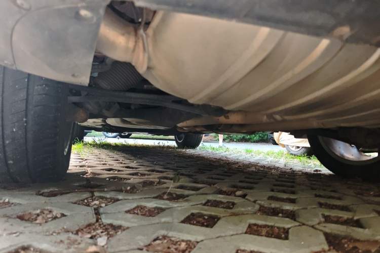 Used Porsche Cayenne 2007 Cayenne 3.6L Chassis Rear Left