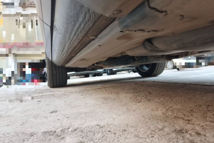 Used Porsche Cayenne 2007 Cayenne S 4.8L Chassis Rear Left