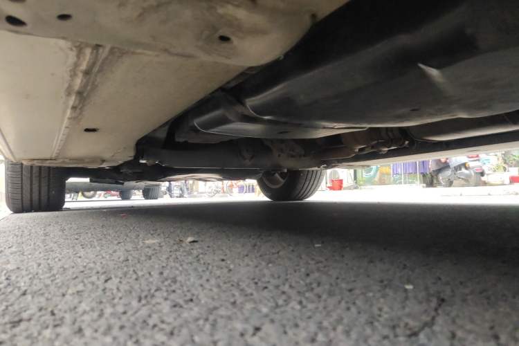 Used Porsche Cayenne 2007 Cayenne 3.6L Chassis Rear Left
