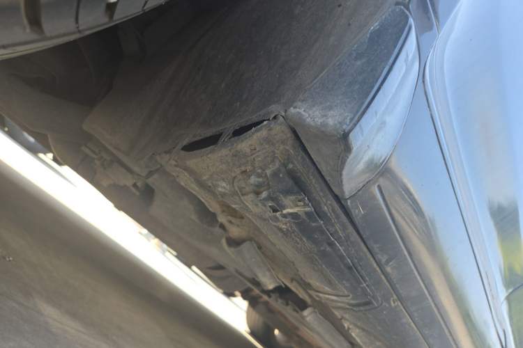 Used Porsche Cayenne 2007 Cayenne 3.6L Chassis Rear Right