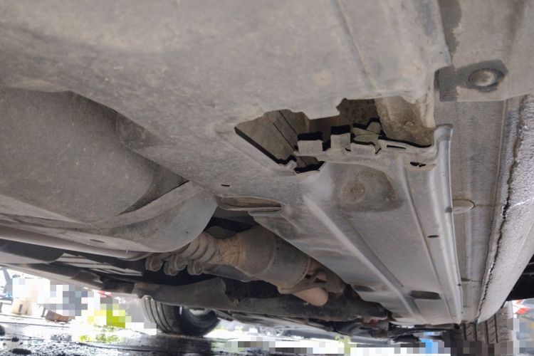 Used Porsche Cayenne 2007 Cayenne 3.6L Chassis Rear Right