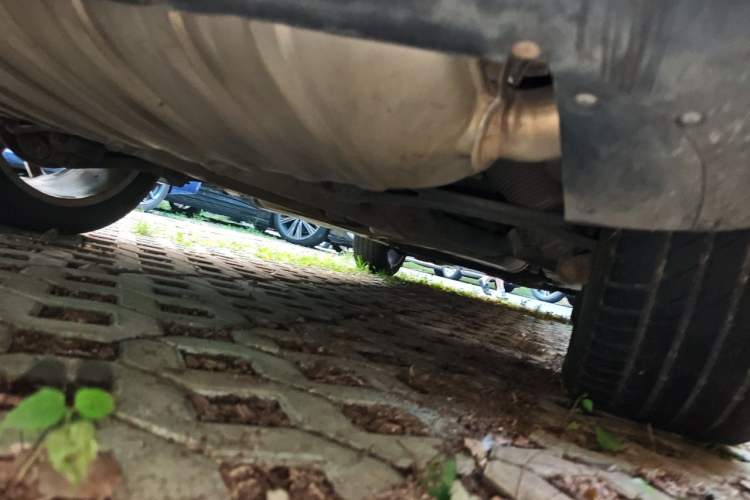 Used Porsche Cayenne 2007 Cayenne 3.6L Chassis Rear Right