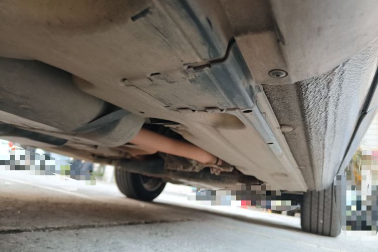 Used Porsche Cayenne 2007 Cayenne S 4.8L Chassis Rear Right