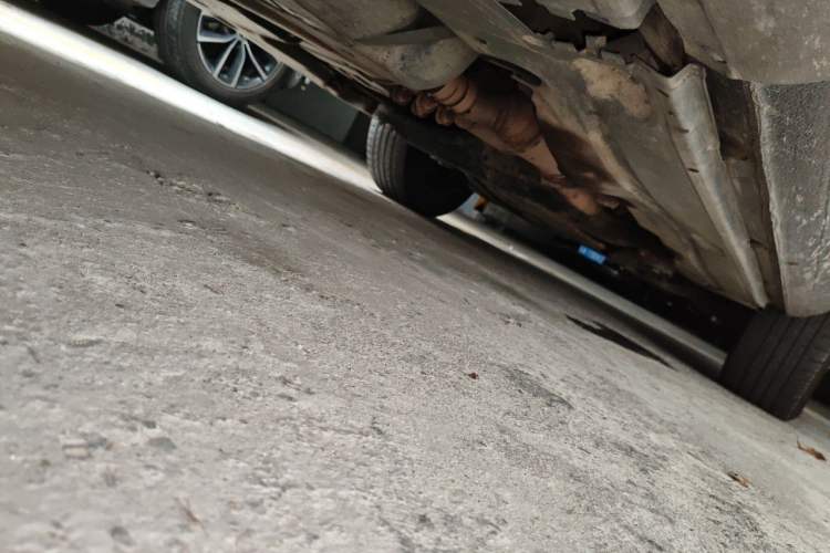 Used Porsche Cayenne 2007 Cayenne 3.6L Chassis Rear Right