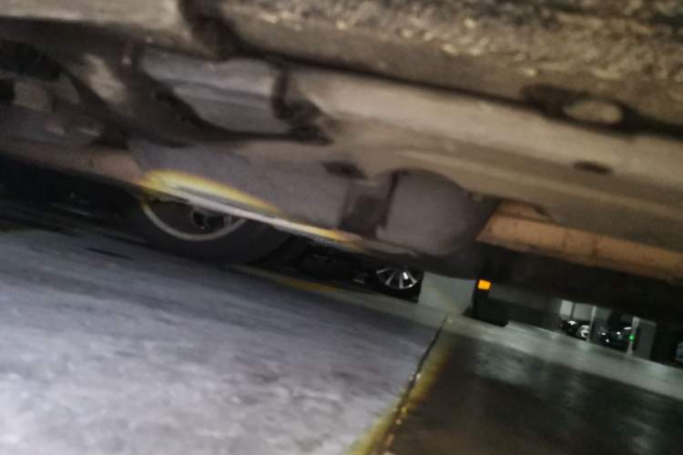 Used Porsche Cayenne 2007 Cayenne S 4.8L Chassis Rear Right