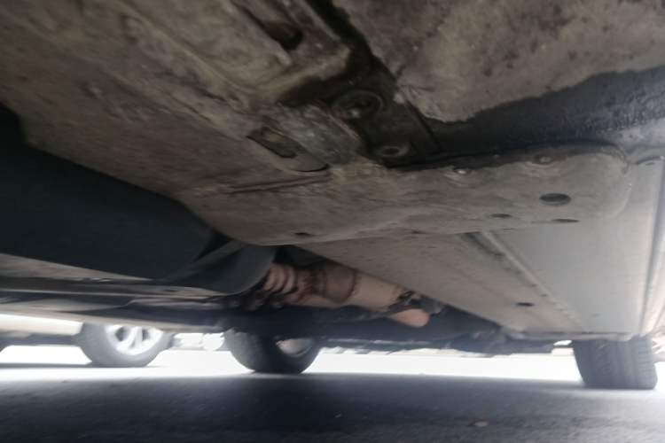 Used Porsche Cayenne 2007 Cayenne 3.6L Chassis Rear Right