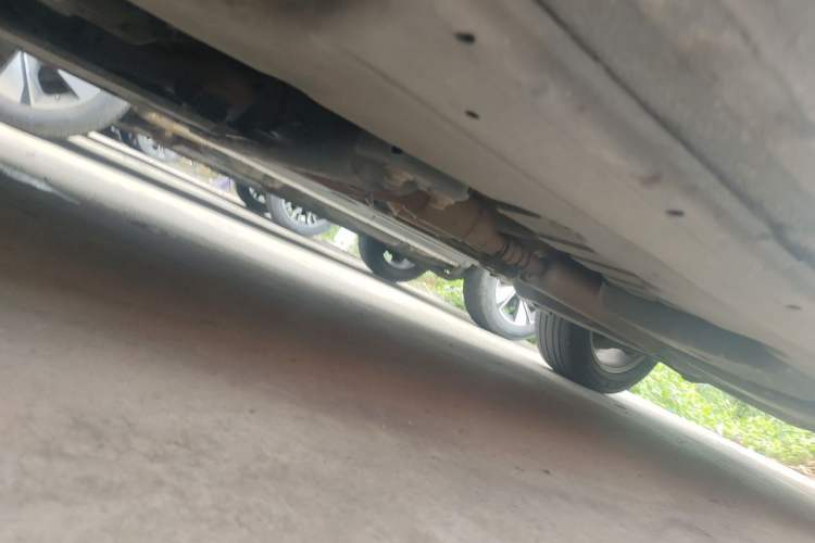 Used Porsche Cayenne 2007 Cayenne 3.6L Chassis Rear Right