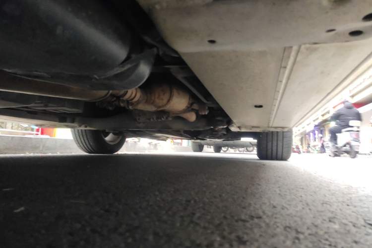 Used Porsche Cayenne 2007 Cayenne 3.6L Chassis Rear Right