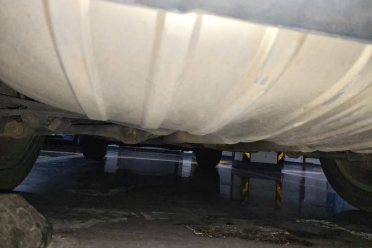 Used Porsche Cayenne 2007 Cayenne 3.6L Chassis Rear