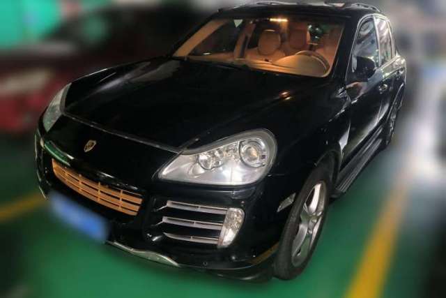 Used Porsche Cayenne 2007 Cayenne S 4.8L