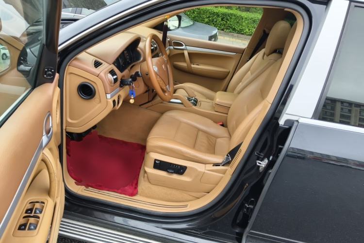 Used Porsche Cayenne 2007 Cayenne 3.6L Driver Seat