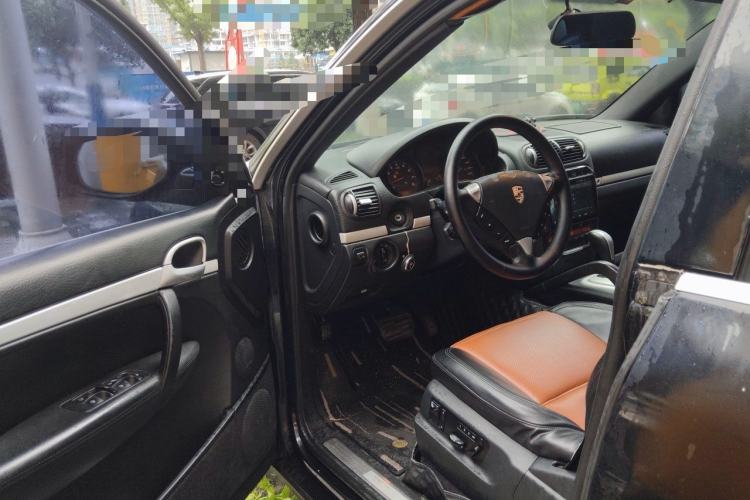 Used Porsche Cayenne 2007 Cayenne 3.6L Driver Seat