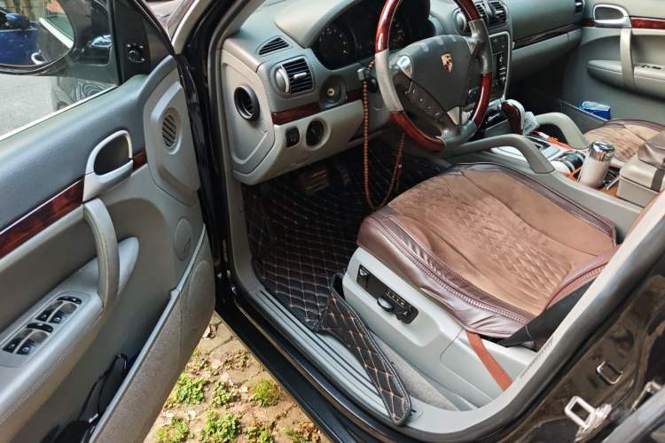 Used Porsche Cayenne 2007 Cayenne 3.6L Driver Seat