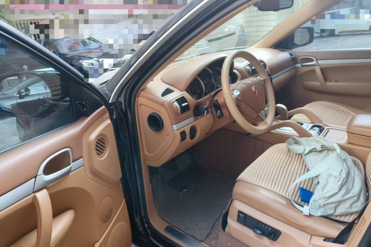 Used Porsche Cayenne 2007 Cayenne S 4.8L Driver Seat
