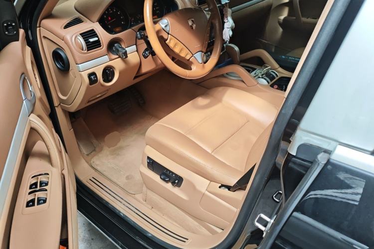 Used Porsche Cayenne 2007 Cayenne 3.6L Driver Seat