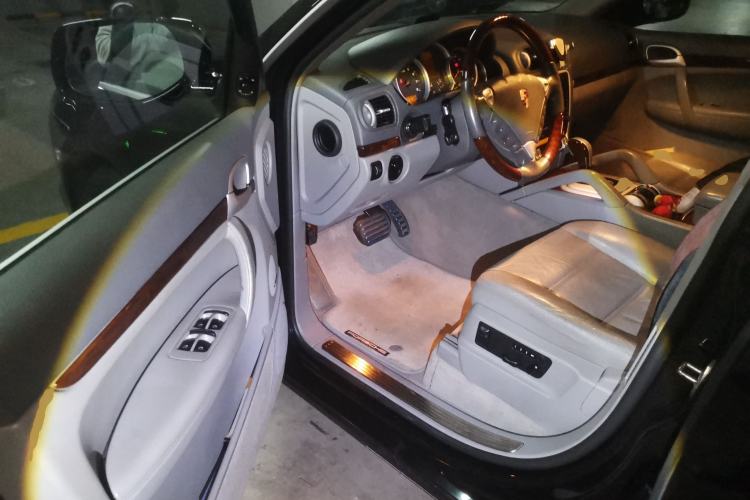Used Porsche Cayenne 2007 Cayenne S 4.8L Driver Seat