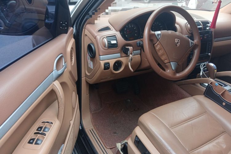 Used Porsche Cayenne 2007 Cayenne 3.6L Driver Seat