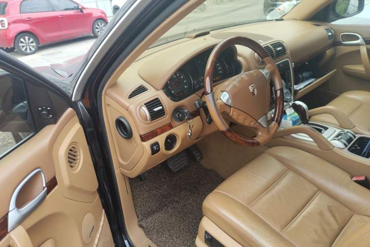 Used Porsche Cayenne 2007 Cayenne 3.6L Driver Seat