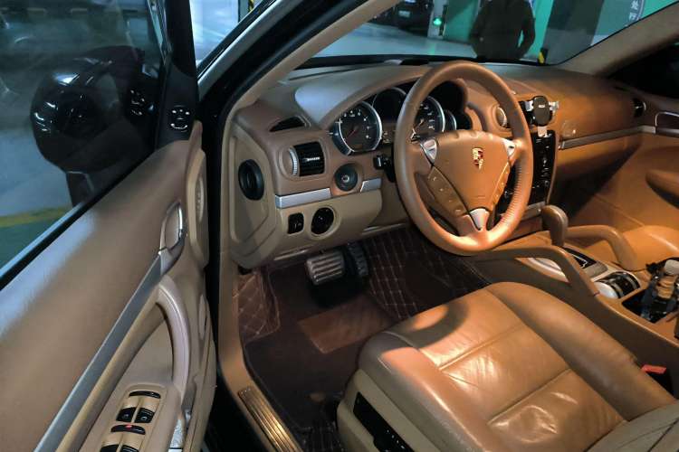 Used Porsche Cayenne 2007 Cayenne S 4.8L Driver Seat