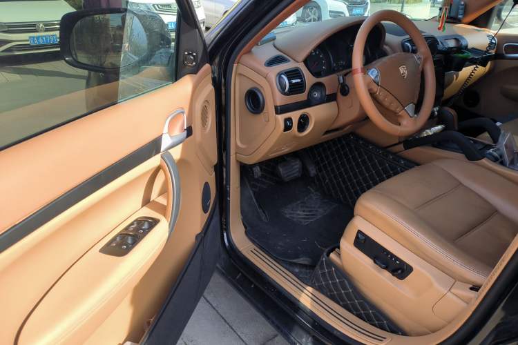 Used Porsche Cayenne 2007 Cayenne 3.6L Driver Seat