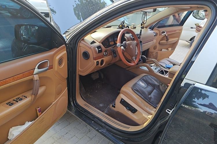 Used Porsche Cayenne 2007 Cayenne 3.6L Driver Seat