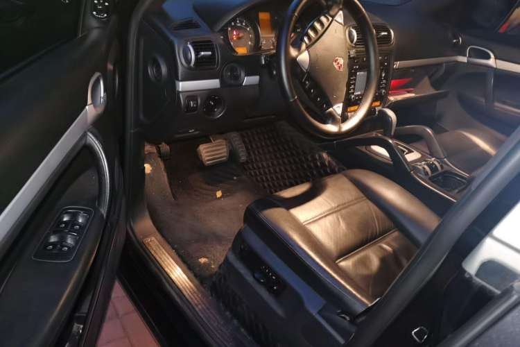 Used Porsche Cayenne 2007 Cayenne 3.6L Driver Seat