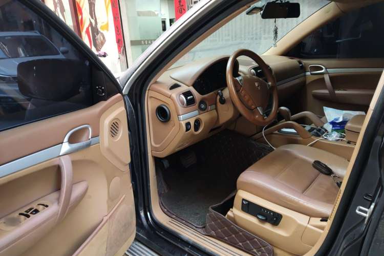 Used Porsche Cayenne 2007 Cayenne 3.6L Driver Seat
