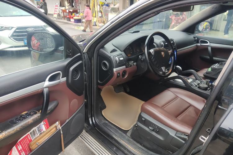 Used Porsche Cayenne 2007 Cayenne 3.6L Driver Seat