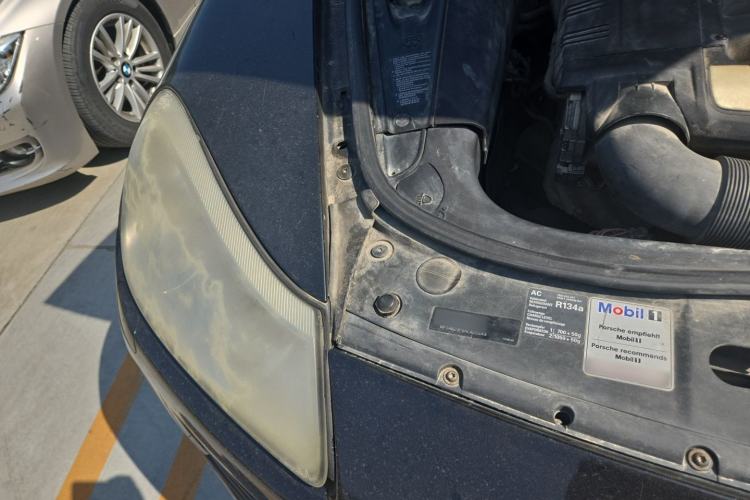 Used Porsche Cayenne 2007 Cayenne 3.6L Engine Bay Right