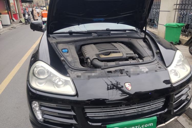 Used Porsche Cayenne 2007 Cayenne 3.6L Engine Bay Right