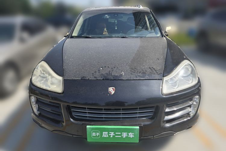 Used Porsche Cayenne 2007 Cayenne 3.6L Front