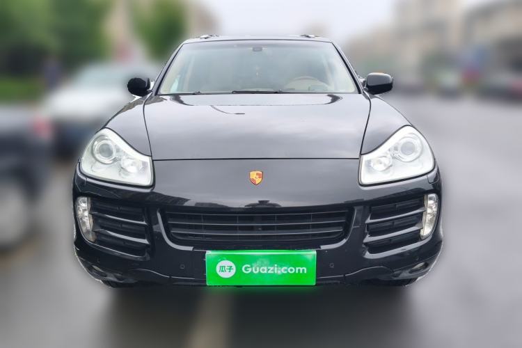 Used Porsche Cayenne 2007 Cayenne 3.6L Front