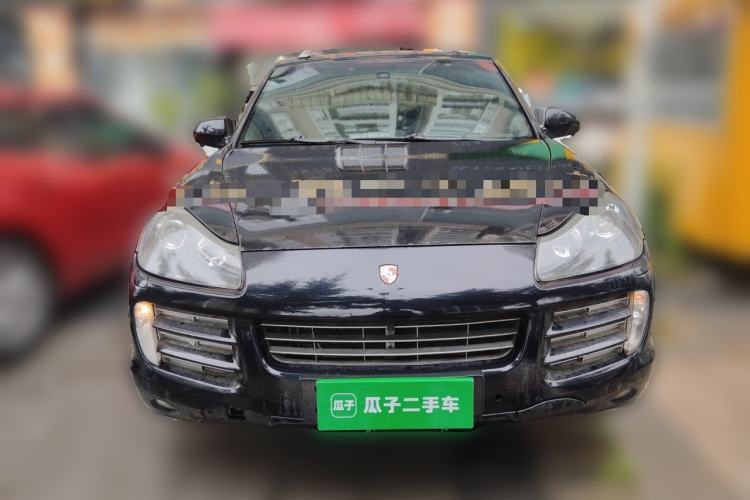 Used Porsche Cayenne 2007 Cayenne 3.6L Front