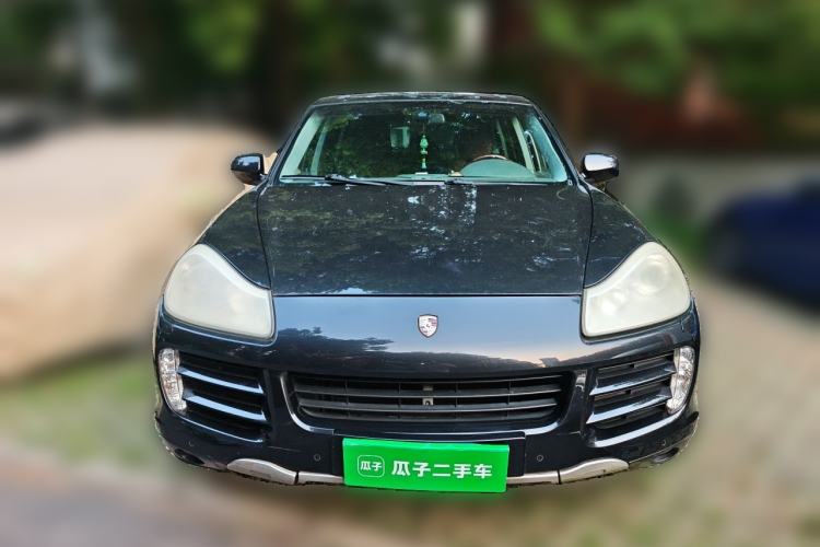 Used Porsche Cayenne 2007 Cayenne 3.6L Front